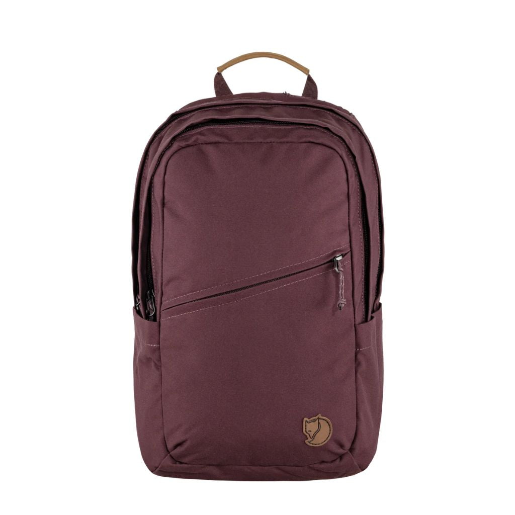 Fjallraven 15 Raven 20L Backpack Port