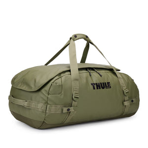 Thule Chasm 70L Duffel / Backpack Bag - Olivine Thule