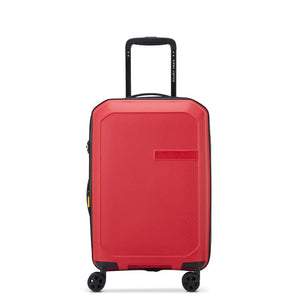 Delsey Anvers EXP Lightweight Carry On Luggage Red