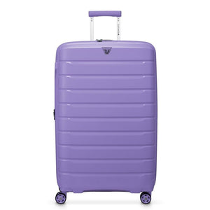 Roncato B Flying DLX Large Exp Luggage - Lavender