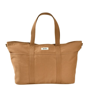 Beaba Madrid XXL Nappy Bag - Ochre Beaba Nappy Bags