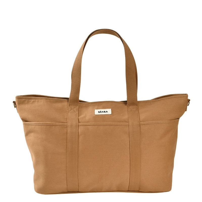 Beaba Madrid XXL Nappy Bag - Ochre Beaba Nappy Bags