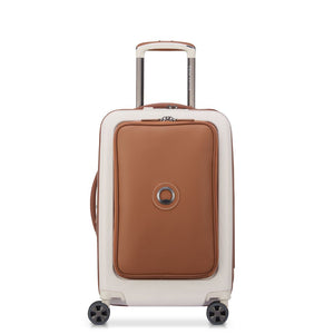 Delsey Chatelet Air 2.0 55cm Business Cabin Luggage - Angora