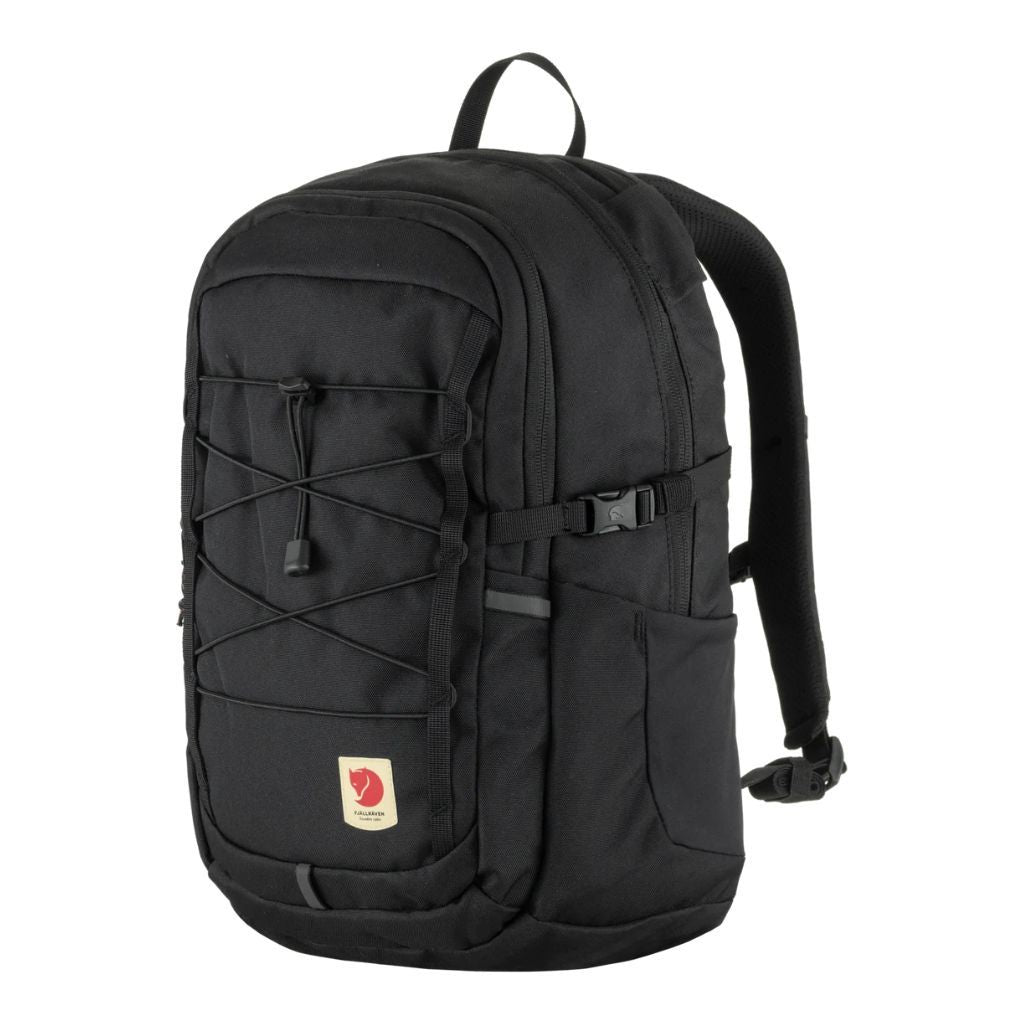 Fjallraven 13" Skule 20L Backpack - Black