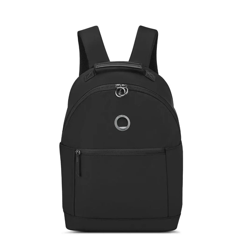 Delsey Victoire 15.6" Laptop Backpack Black Delsey Luggage