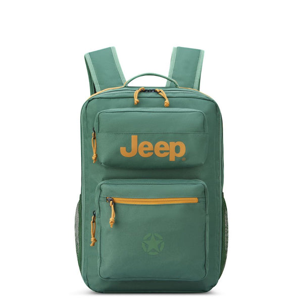 Jeep Multipurpose 15 Laptop Backpack Army Massive Sale Love Luggage