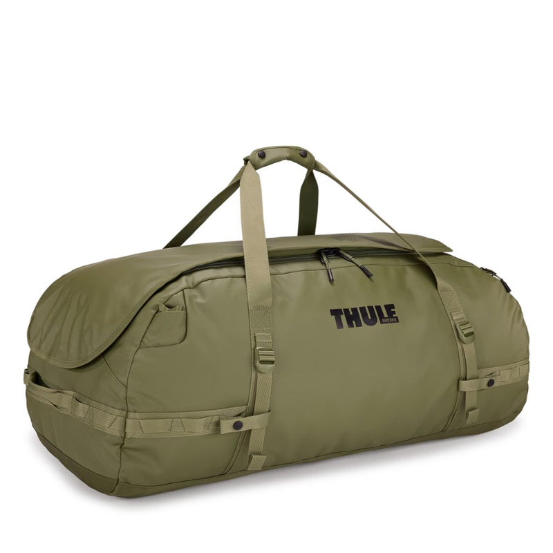 Thule Chasm 130L Duffel / Backpack Bag - Olivine Thule