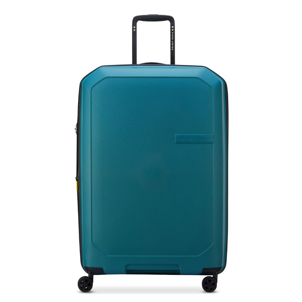 Delsey Anvers EXP Lightweight Large Luggage Teal