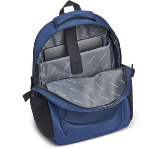 Delsey Kyle 15.6" Laptop Backpack - Blue Delsey Luggage