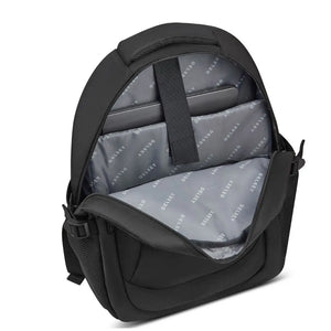 Delsey Kyle 15.6" Laptop Backpack - Black Delsey Luggage