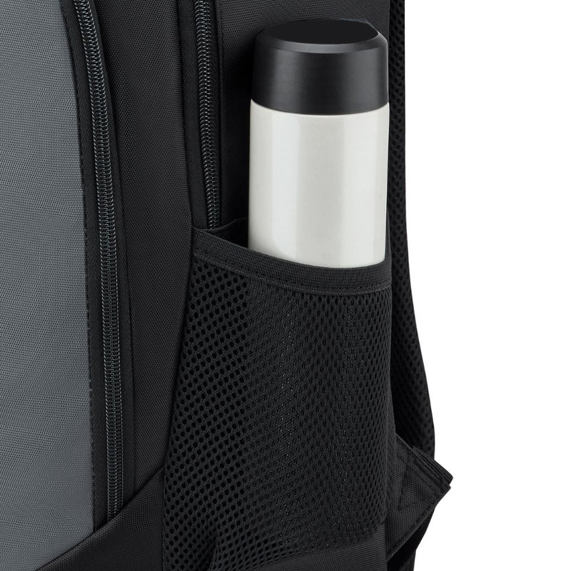 Delsey George 15.6" Laptop Backpack Black Delsey Luggage