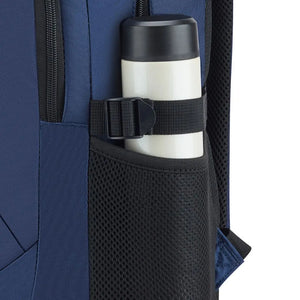 Delsey Kyle 15.6" Laptop Backpack - Blue Delsey Luggage