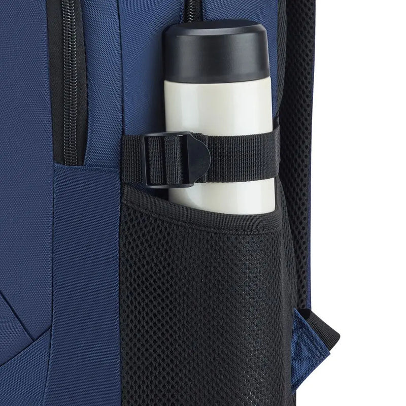 Delsey Kyle 15.6" Laptop Backpack - Blue Delsey Luggage