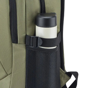 Delsey Kyle 15.6" Laptop Backpack - Green Delsey Luggage