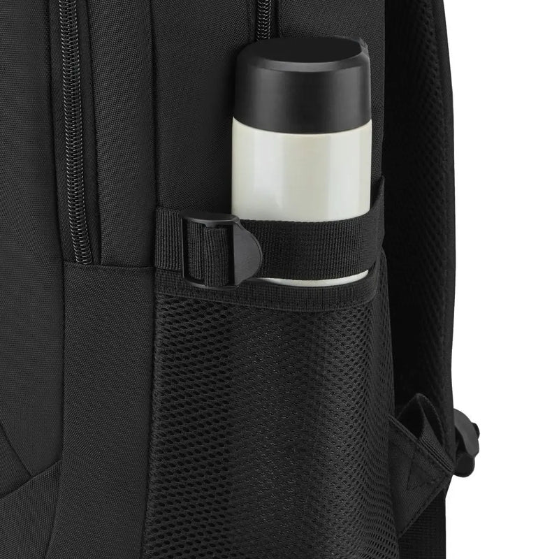 Delsey Kyle 15.6" Laptop Backpack - Black Delsey Luggage