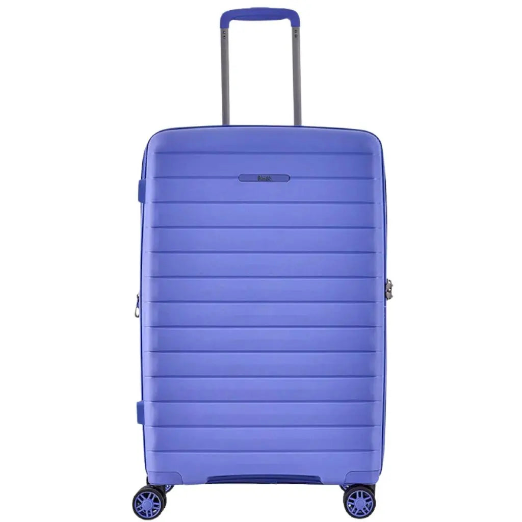 Rock Palma Cabin & Medium Duo Lightweight Hardsided Luggage Set - Lavender