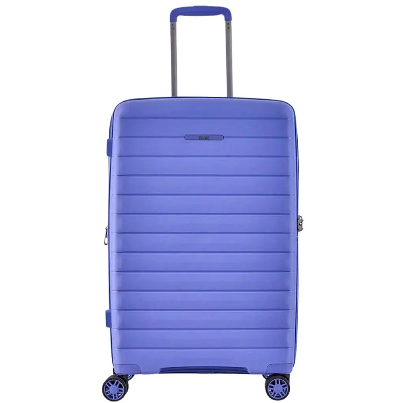 Rock Palma Cabin & Medium Duo Lightweight Hardsided Luggage Set - Lavender