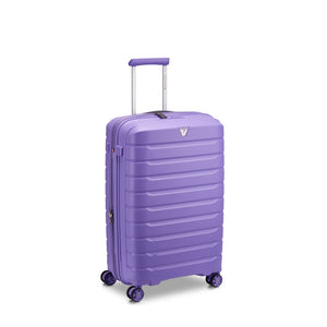 Roncato B Flying DLX Medium Exp Luggage - Lavender