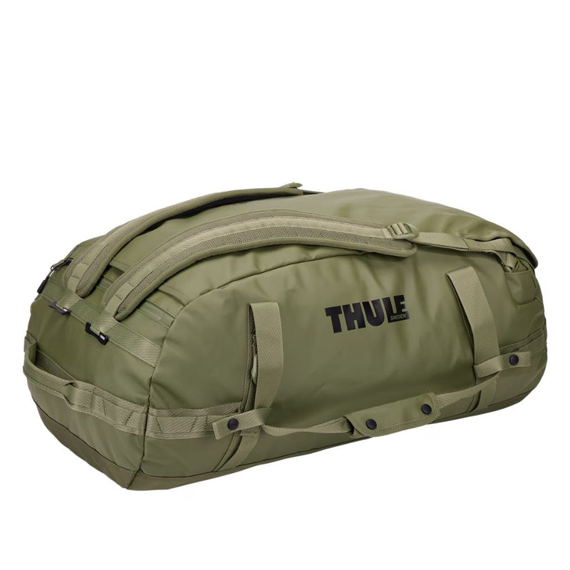 Thule Chasm 70L Duffel / Backpack Bag - Olivine Thule