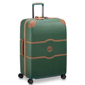 Delsey Chatelet Air 2.0 Set - 3 Piece Hardsided Luggage - Green Delsey Luggage