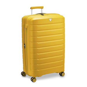 Roncato B Flying DLX Large Exp Luggage - Yellow