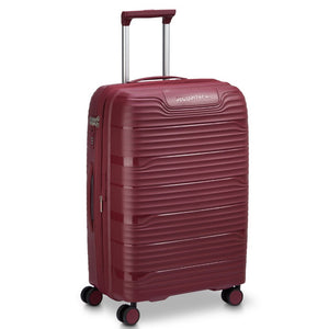 Delsey Securitech Dune Exp Medium Hardsided Luggage - Burgundy