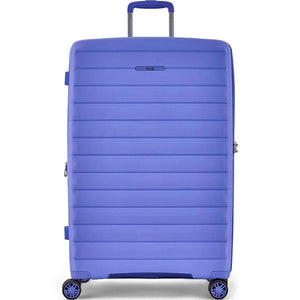 Rock Palma Large Lightweight Hardsided Suitcase - Lavender