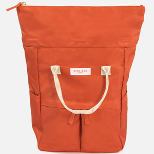 Kind Bags Hackney Medium Backpack - Burnt Orange