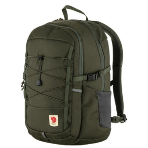 Fjallraven 13" Skule 20L Backpack - Deep Forest