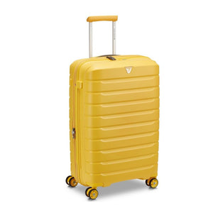 Roncato B Flying DLX Medium Exp Luggage - Yellow