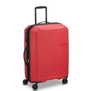 Delsey Anvers EXP Lightweight Medium Luggage Red