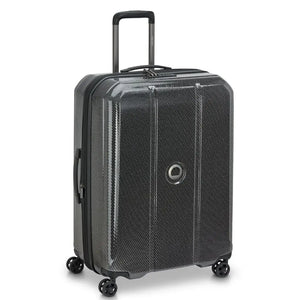 Delsey Helium Ultimate 70cm Medium 3.7Kg Exp Luggage - Anthracite
