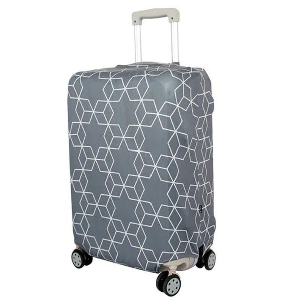 Delsey cheap suitcase cover