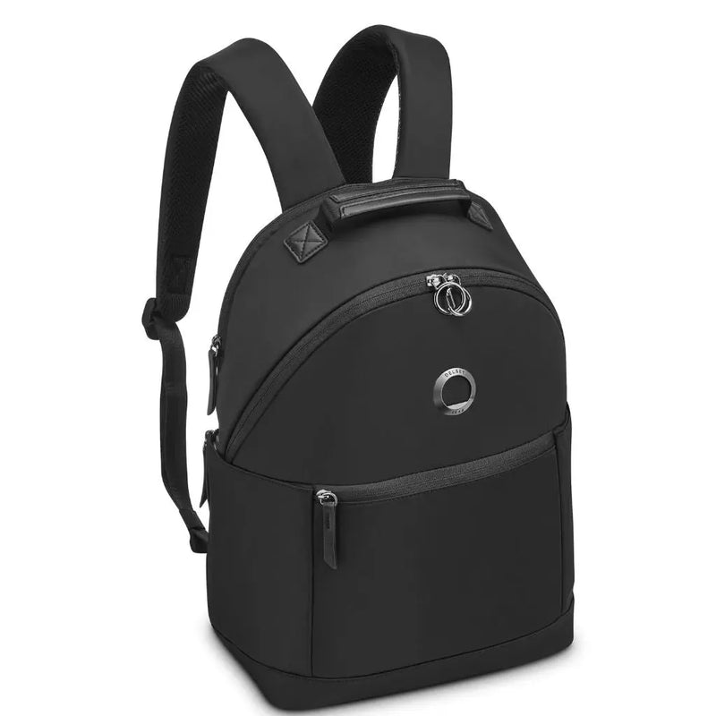 Delsey Victoire 15.6" Laptop Backpack Black Delsey Luggage