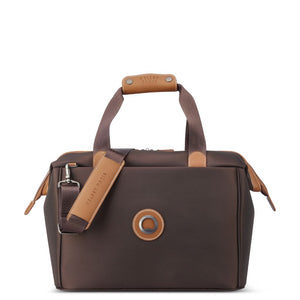 Delsey Chatelet Air 2.0 Compact Weekender Duffel - Chocolate