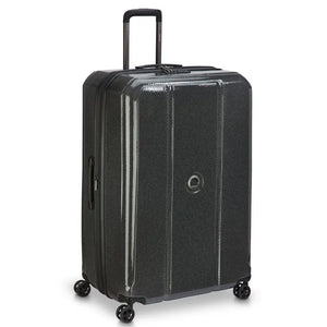 Delsey Helium Ultimate 82cm X Large 4.7Kg Exp Luggage - Anthracite