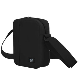 CabinZero Sidekick 3L Shoulder Bag - Absolute Black