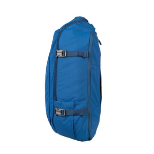CabinZero ADV 42L Carry On Backpack - Atlantic Blue