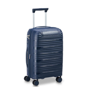 Delsey Securitech Dune Exp Cabin Hardsided Luggage - Blue