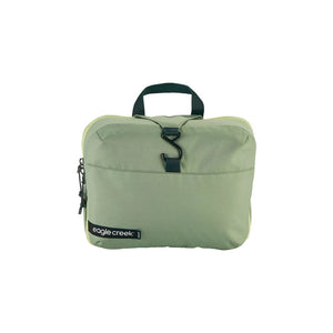 Eagle Creek PACK-IT™ REVEAL Hanging Toiletry Kit - Mossy Green