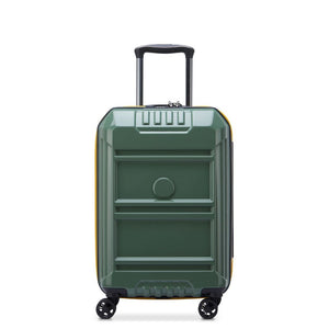 Delsey Rempart 55cm Carry On Luggage - Green