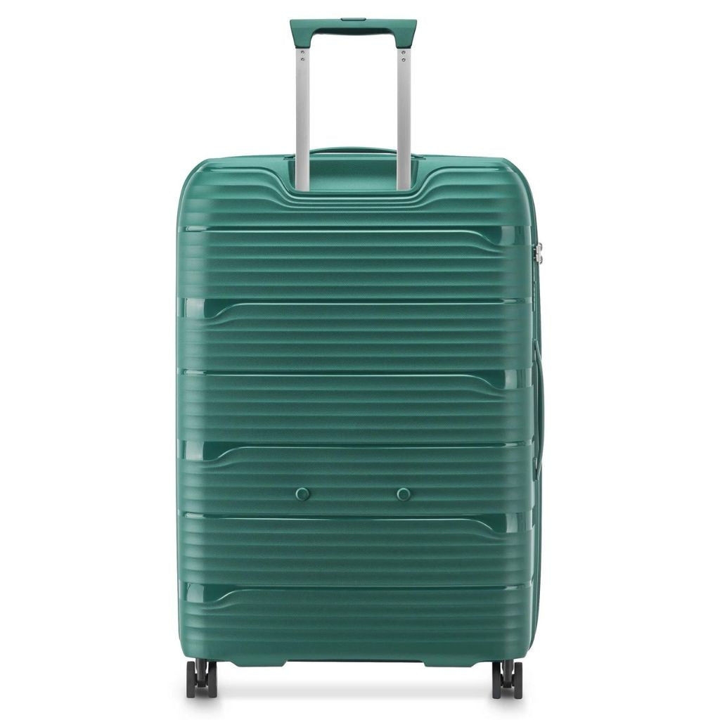 Delsey Securitech Dune Exp Large Hardsided Luggage - Green