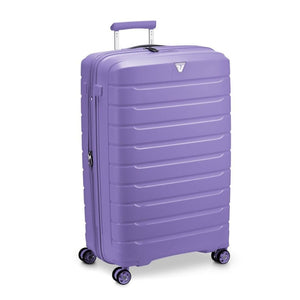 Roncato B Flying DLX Large Exp Luggage - Lavender