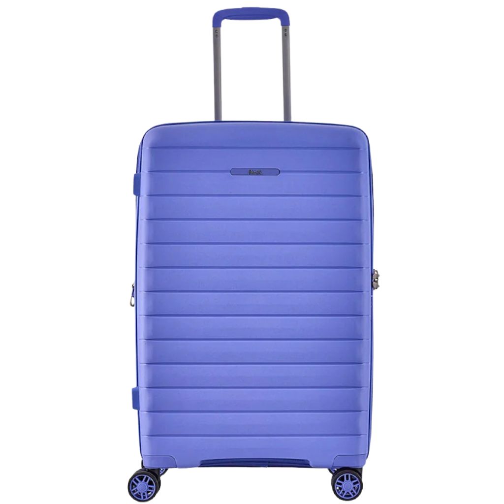 Rock Palma Medium Lightweight Hardsided Suitcase - Lavender