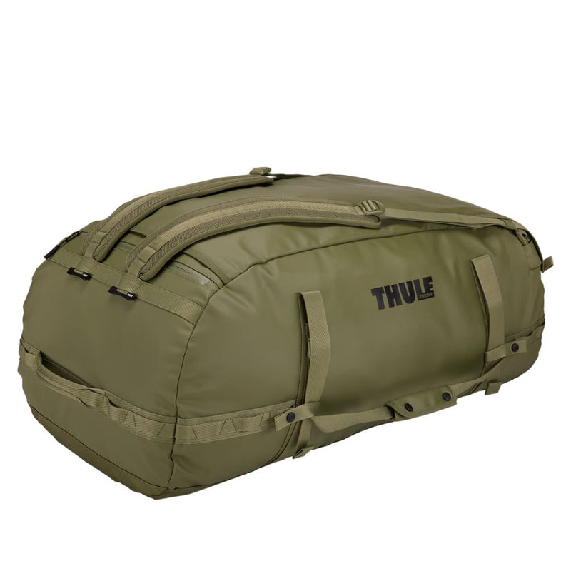 Thule Chasm 130L Duffel / Backpack Bag - Olivine Thule