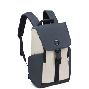 Delsey Securflap 15.6" Laptop Backpack Sand Delsey Luggage