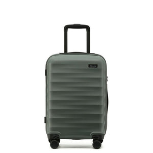 Tosca Interstellar Carry On 53cm Hardsided Suitcase - Moss Green Tosca