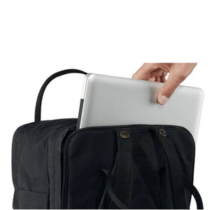 Fjallraven Kanken 15" Laptop Backpack Ox Red
