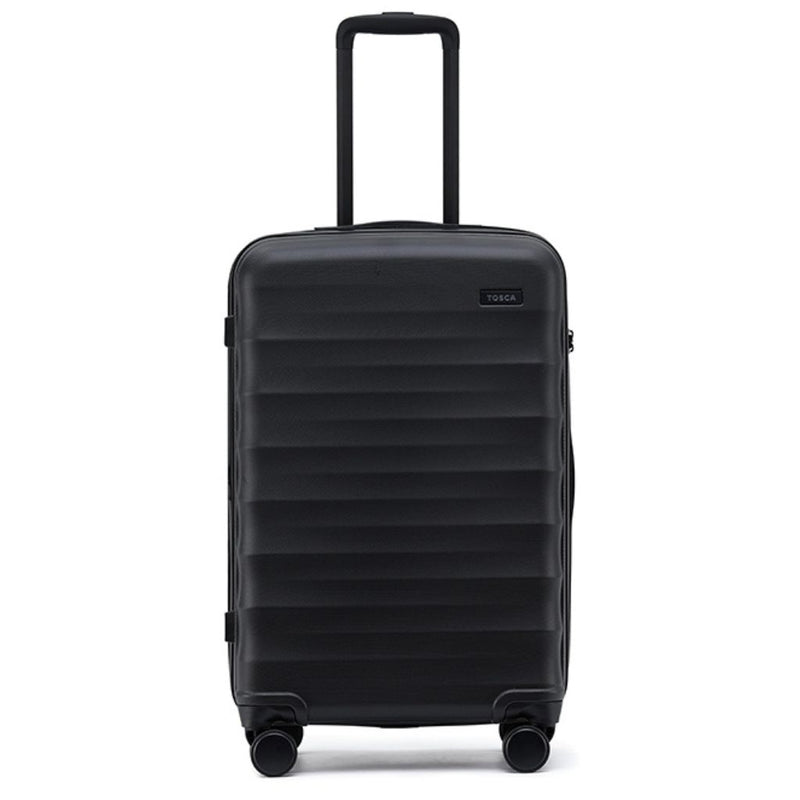 Tosca Interstellar 2.0 Medium 67cm Hardsided Suitcase - Black Tosca