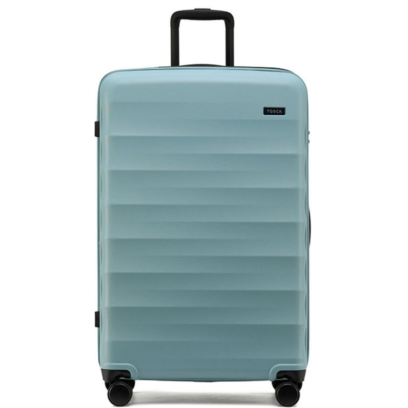 Tosca Interstellar Large 79cm Hardsided Suitcase - Ocean Blue Tosca